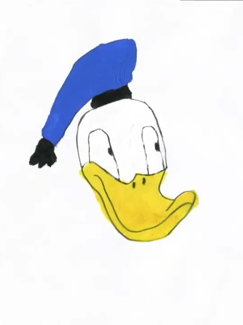 Poster of donald daffy