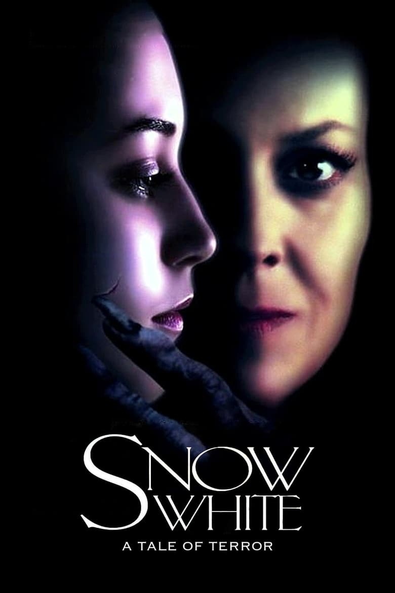 Poster of Snow White: A Tale of Terror