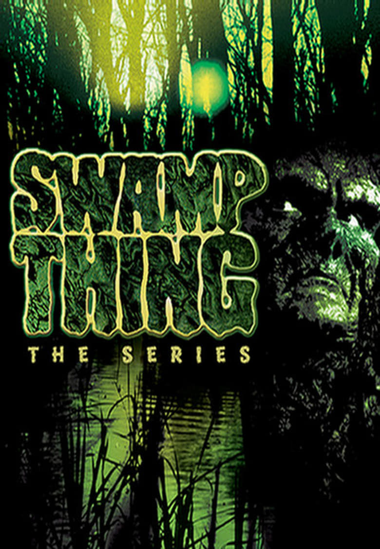 Poster of Episodes in Swamp Thing - Season 1 - Season 1