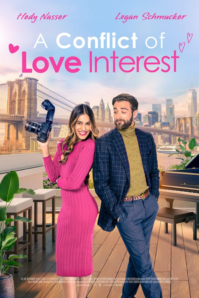 Poster of A Conflict of Love Interest