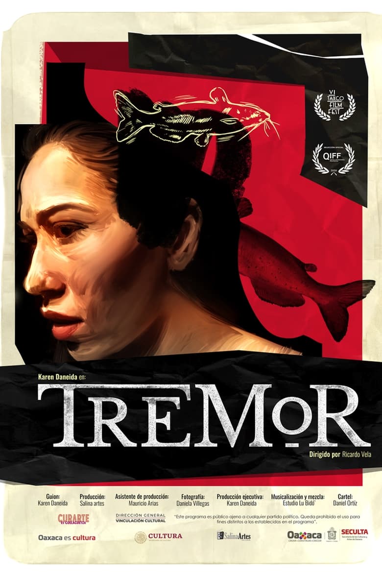 Poster of Tremor