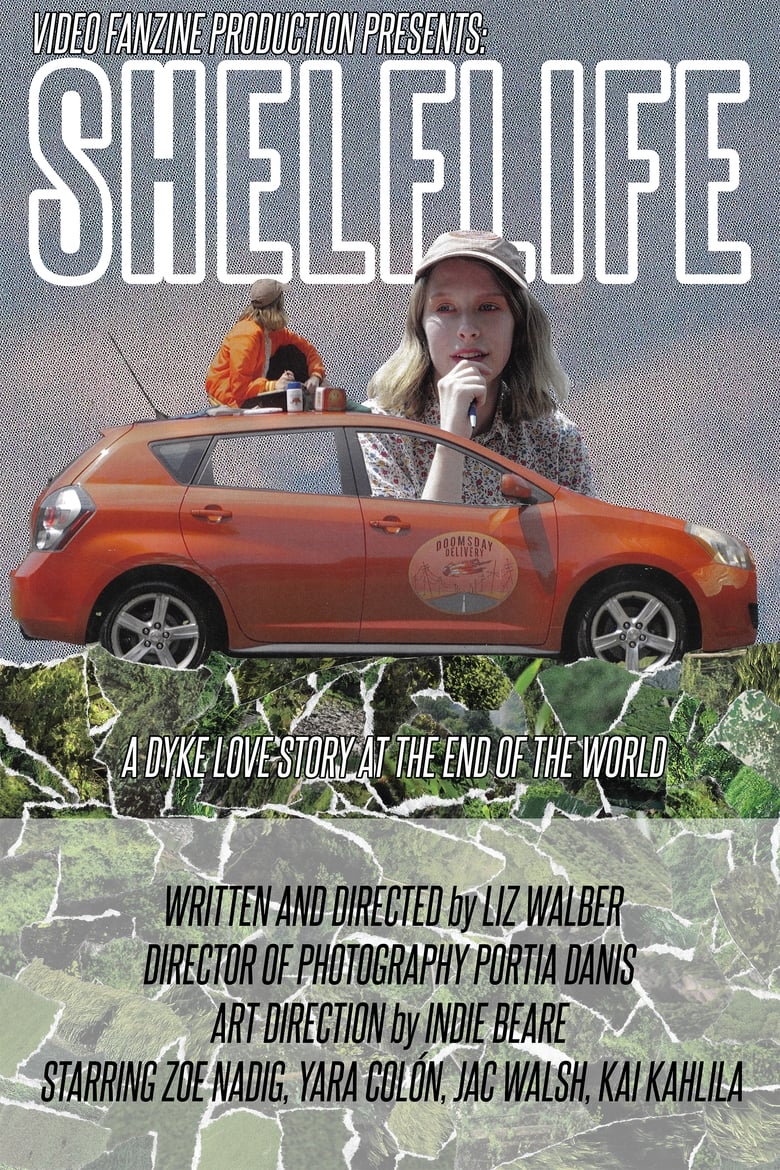 Poster of Shelf Life