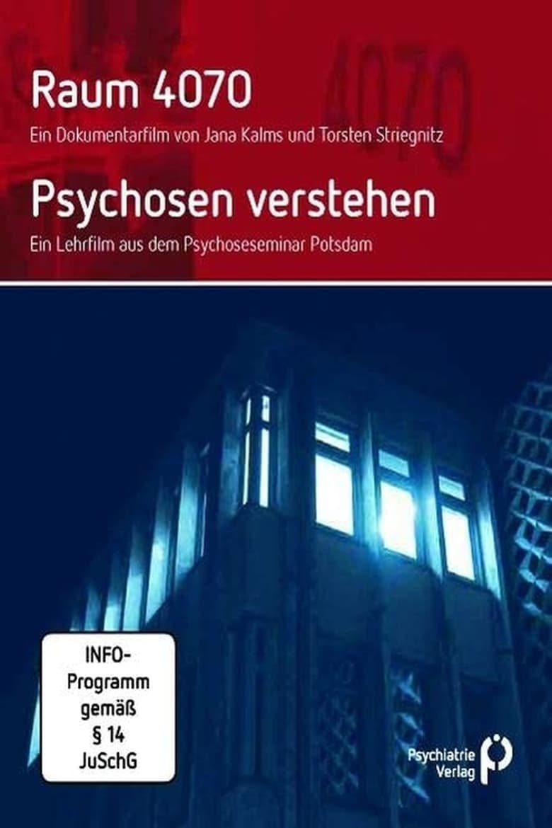 Poster of Psychosen verstehen