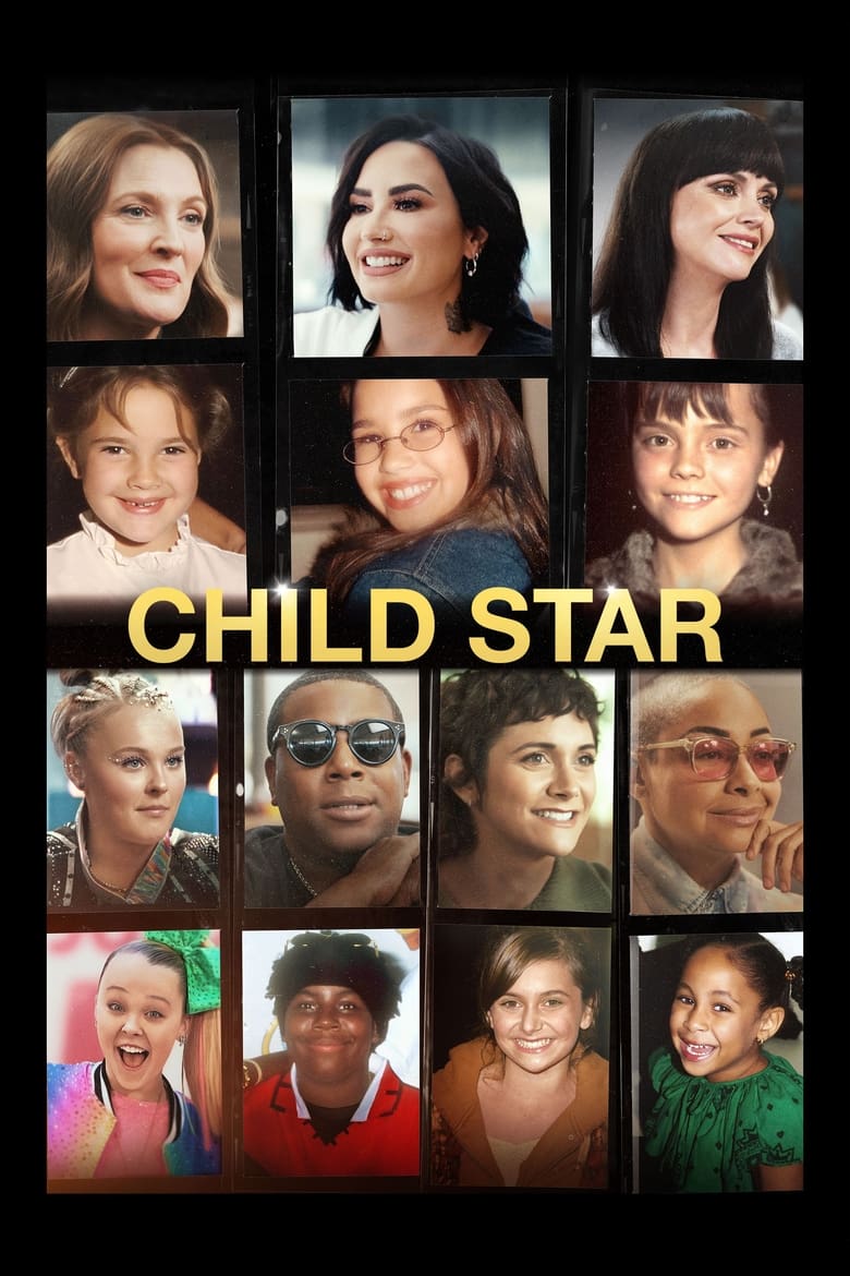 Poster of Child Star