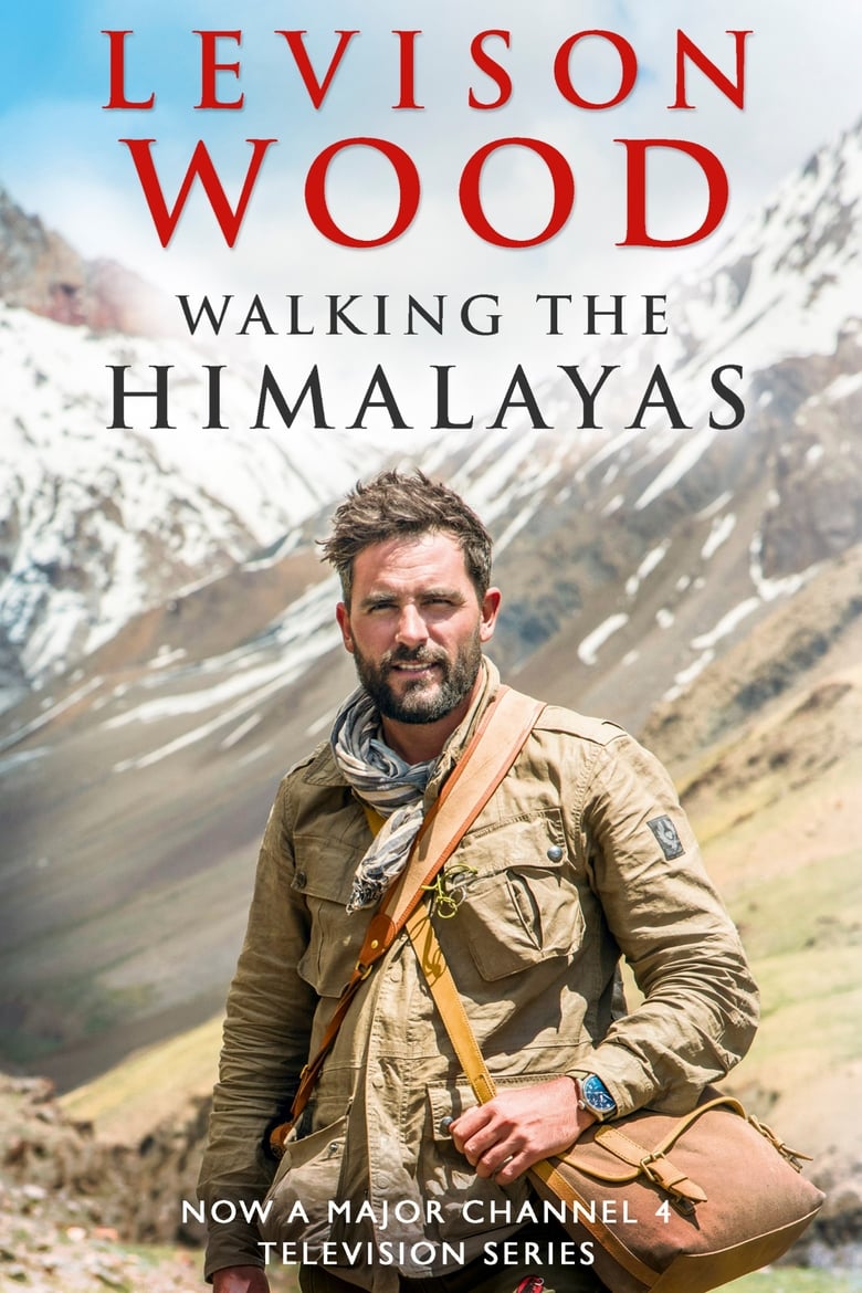 Poster of Walking the Himalayas