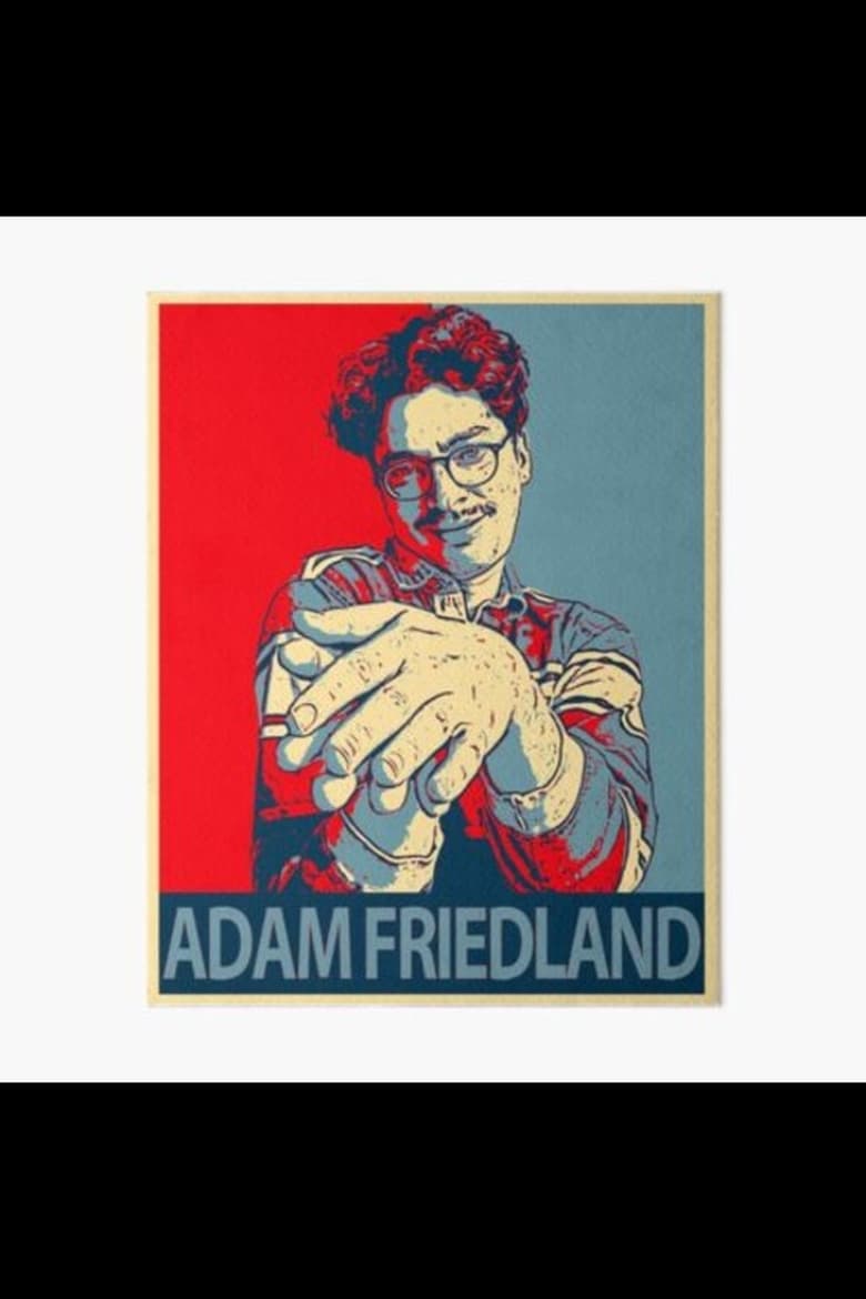 Poster of Adam Friedland: Two Nights In London