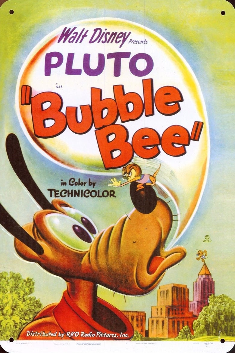 Poster of Bubble Bee