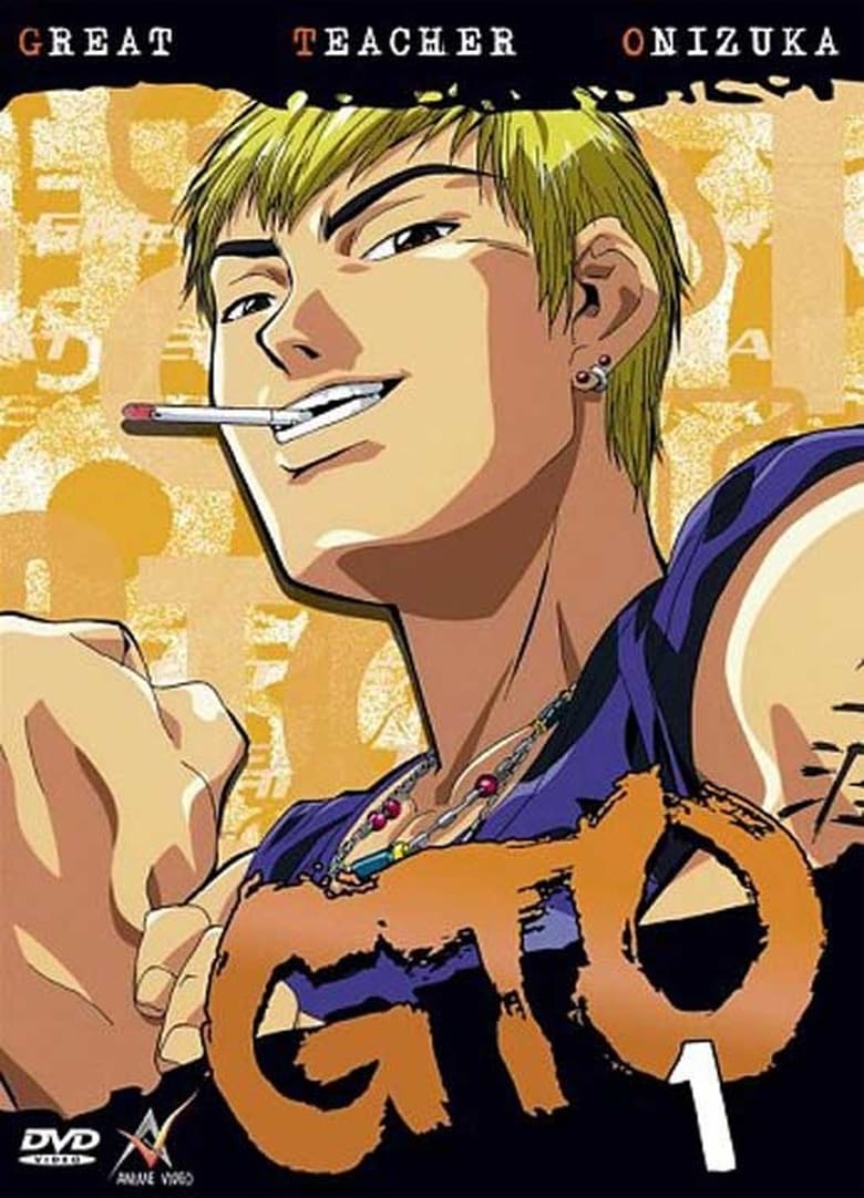 Poster of Episodes in Great Teacher Onizuka - Season 1 - Season 1