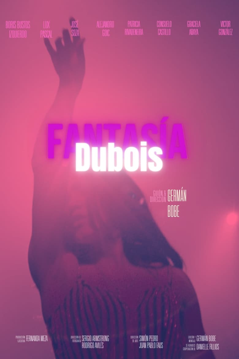 Poster of Fantasía Dubois