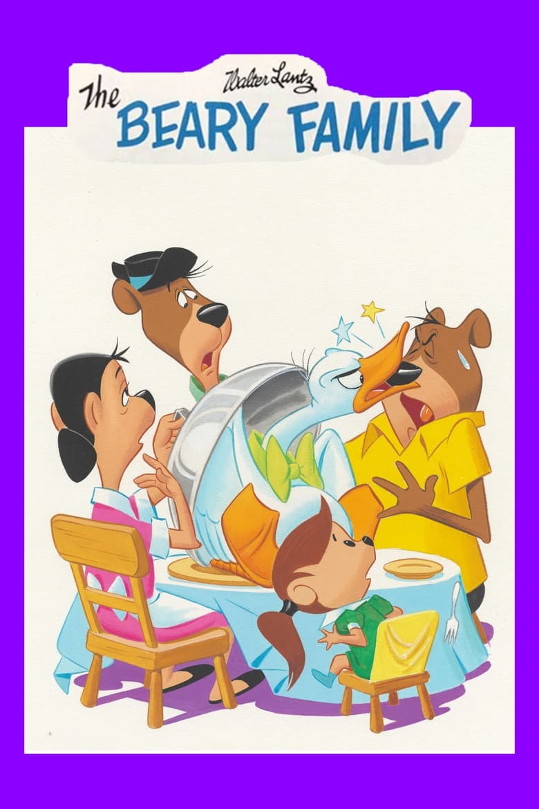 Poster of The Beary Family