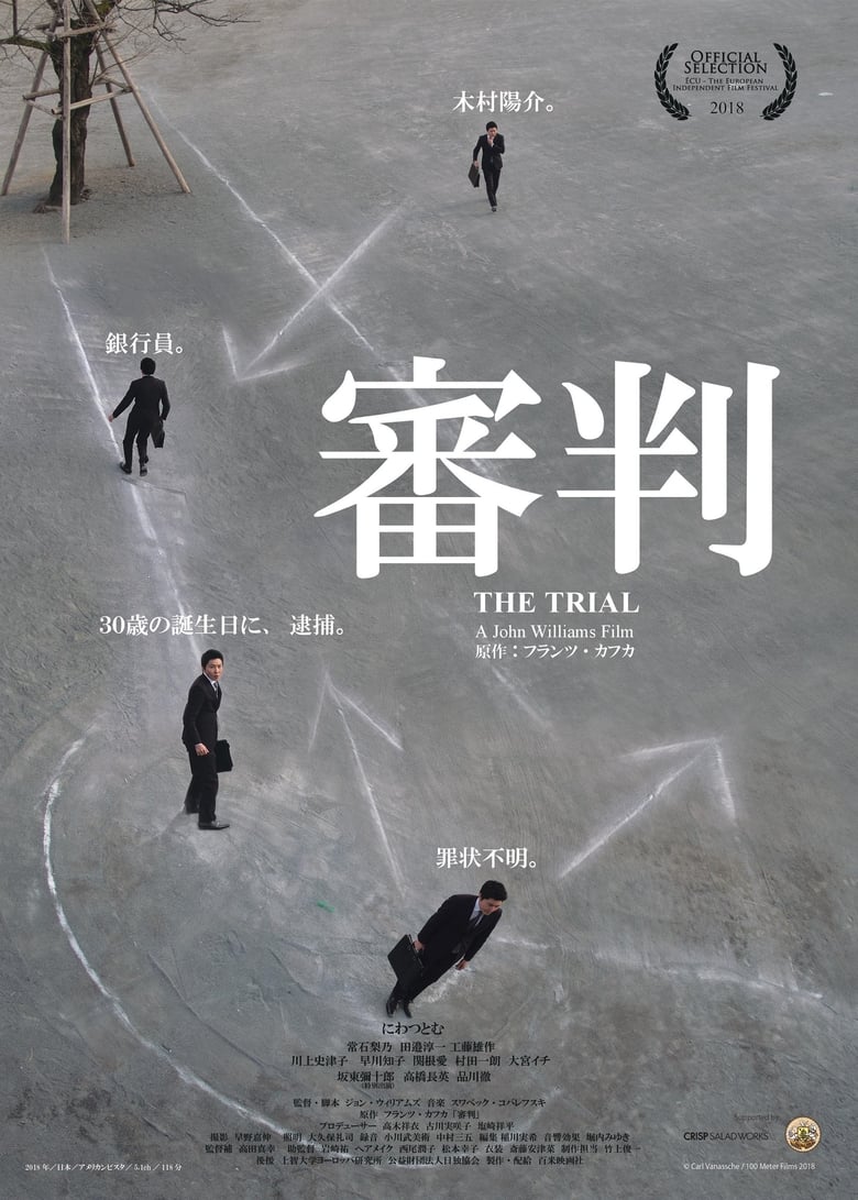 Poster of The Trial