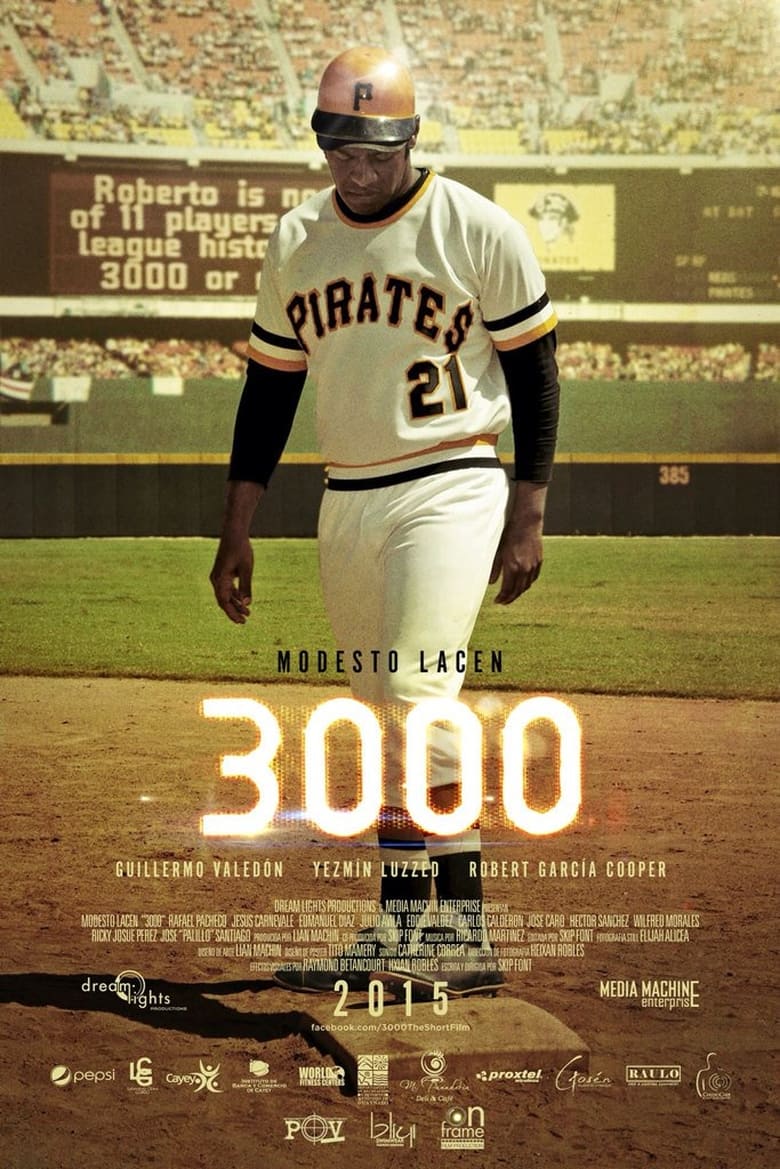 Poster of 3000