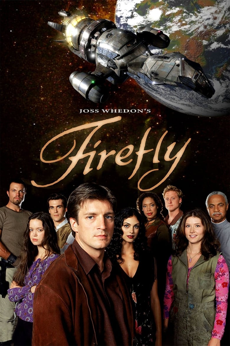 Poster of Episodes in Firefly - Season 1 - Season 1