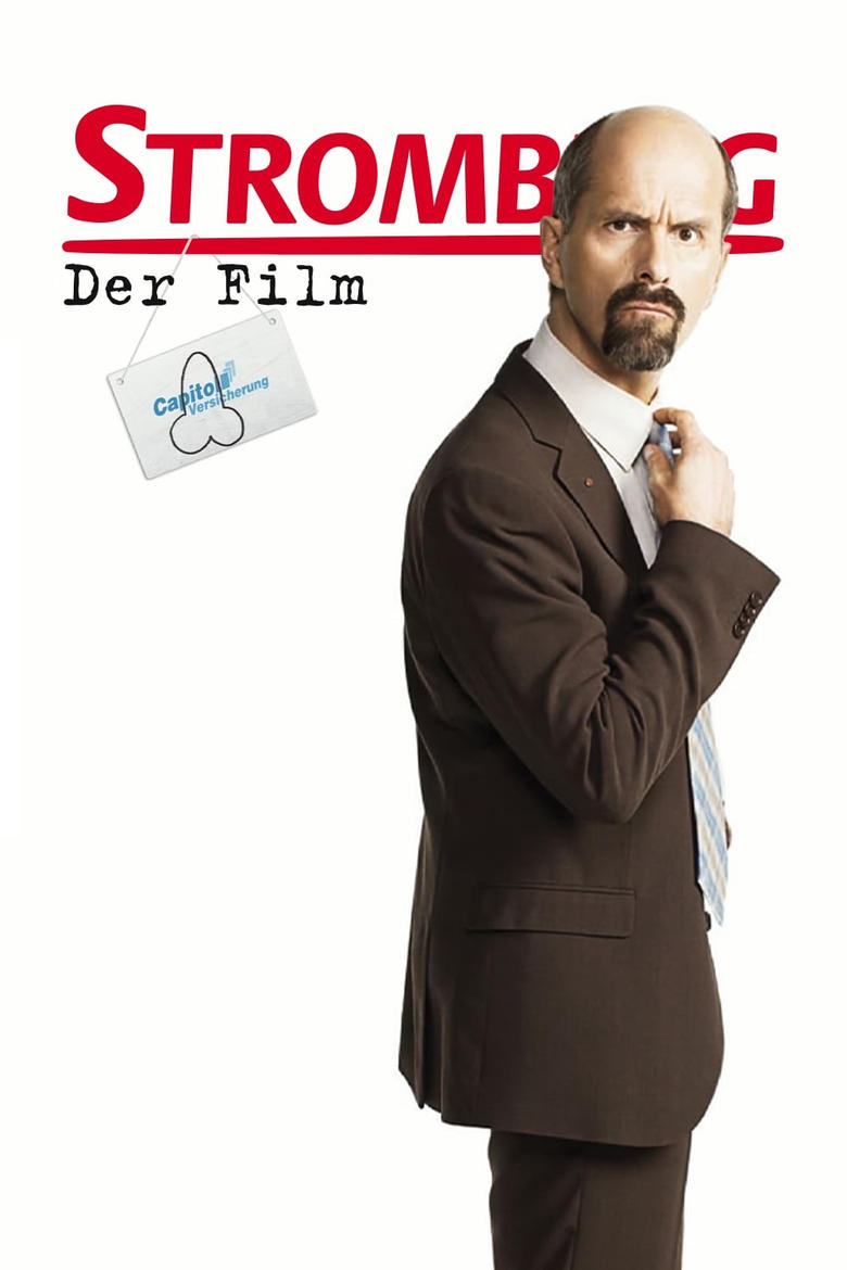 Poster of Stromberg – The Movie