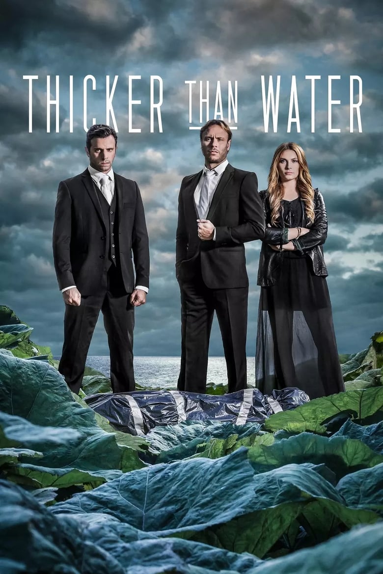 Poster of Thicker Than Water