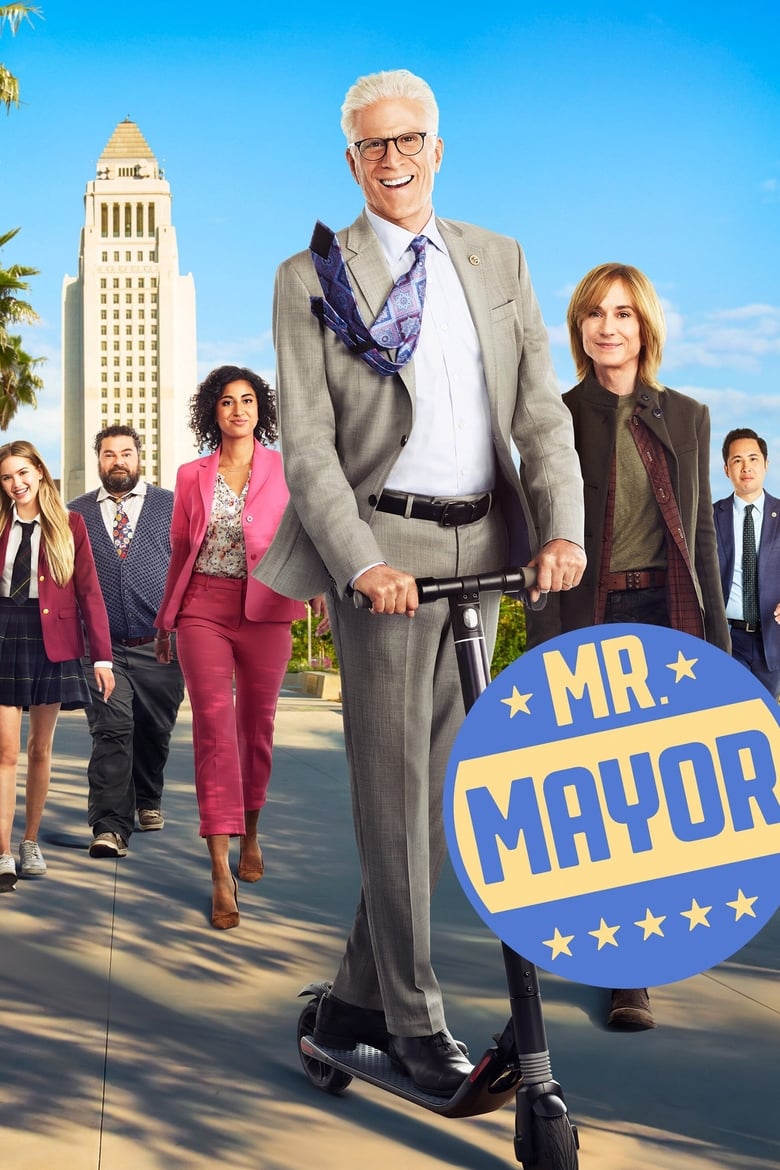 Poster of Cast and Crew in Mr. Mayor - Season 1 - Episode 8 - Hearts Before Parts