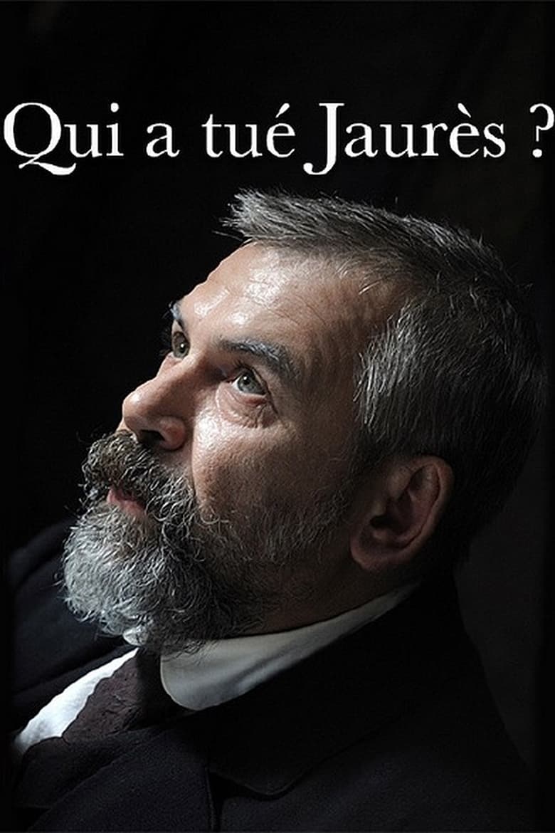 Poster of Qui a tué Jaurès ?