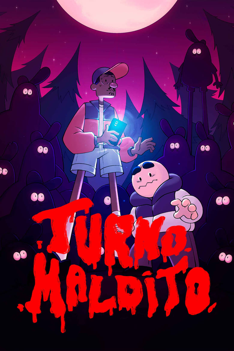 Poster of Turno Maldito