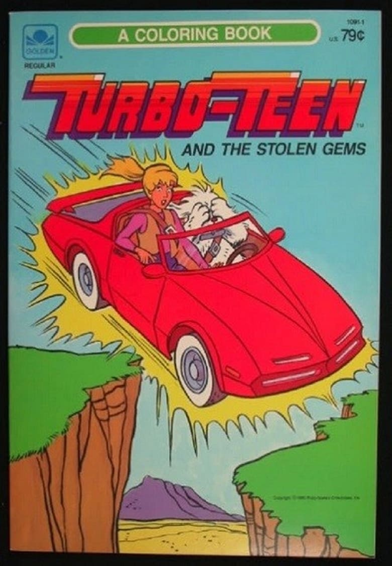 Poster of Episodes in Turbo Teen - Season 1 - Season 1