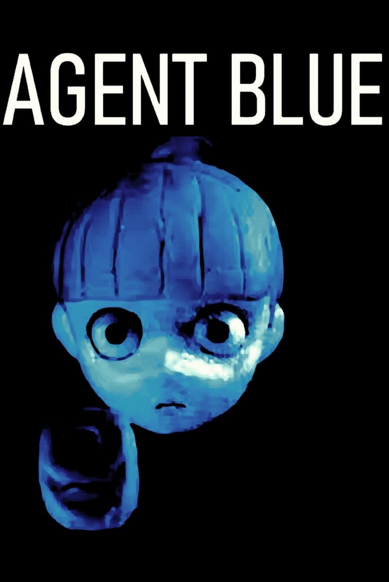 Poster of Agent Blue