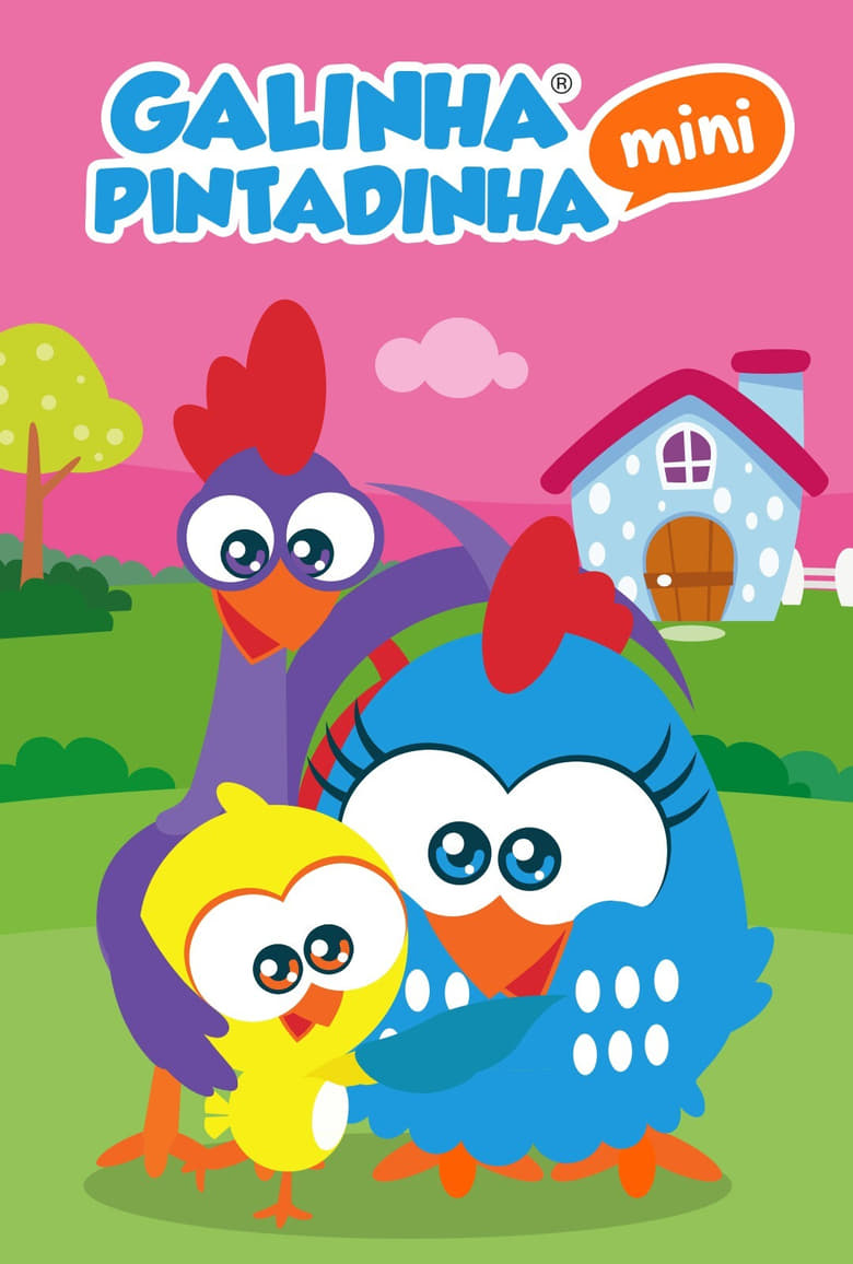 Poster of Galinha Pintadinha Mini