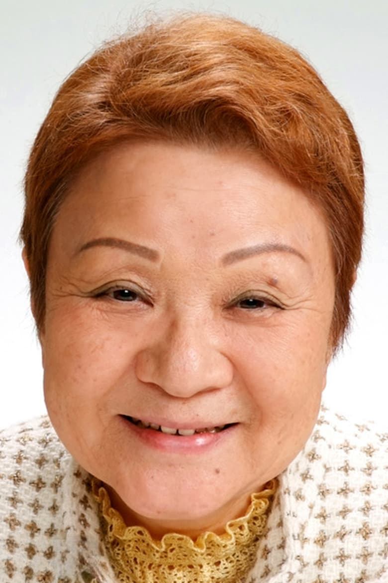 Portrait of Natsumi Sakuma