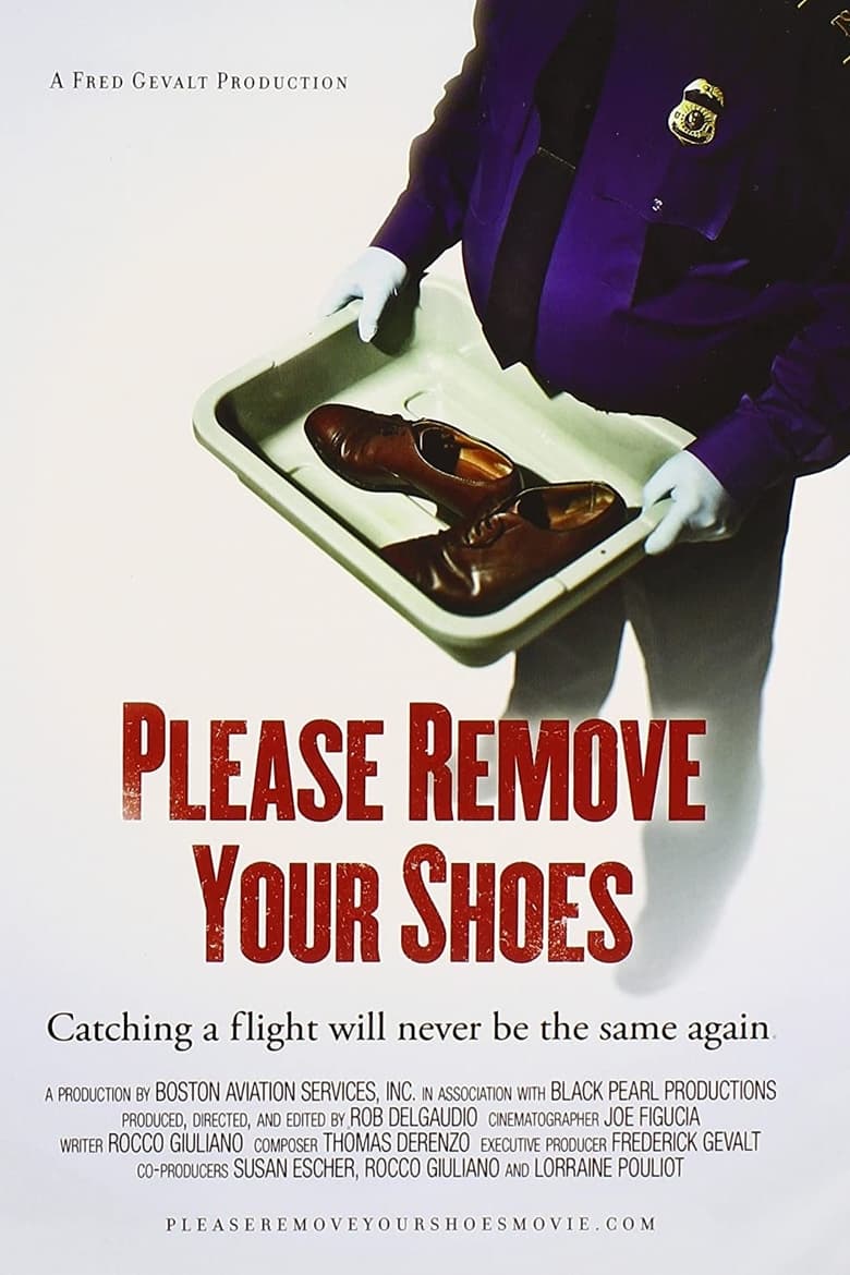 Poster of Please Remove Your Shoes