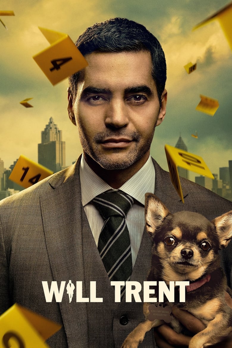 Poster of Episodes in Will Trent - Season 1 - Season 1