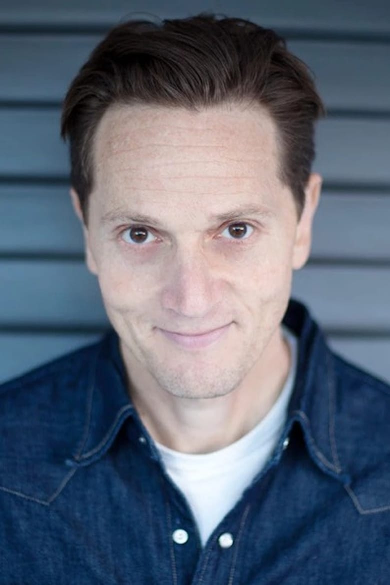 Portrait of Matt Ross