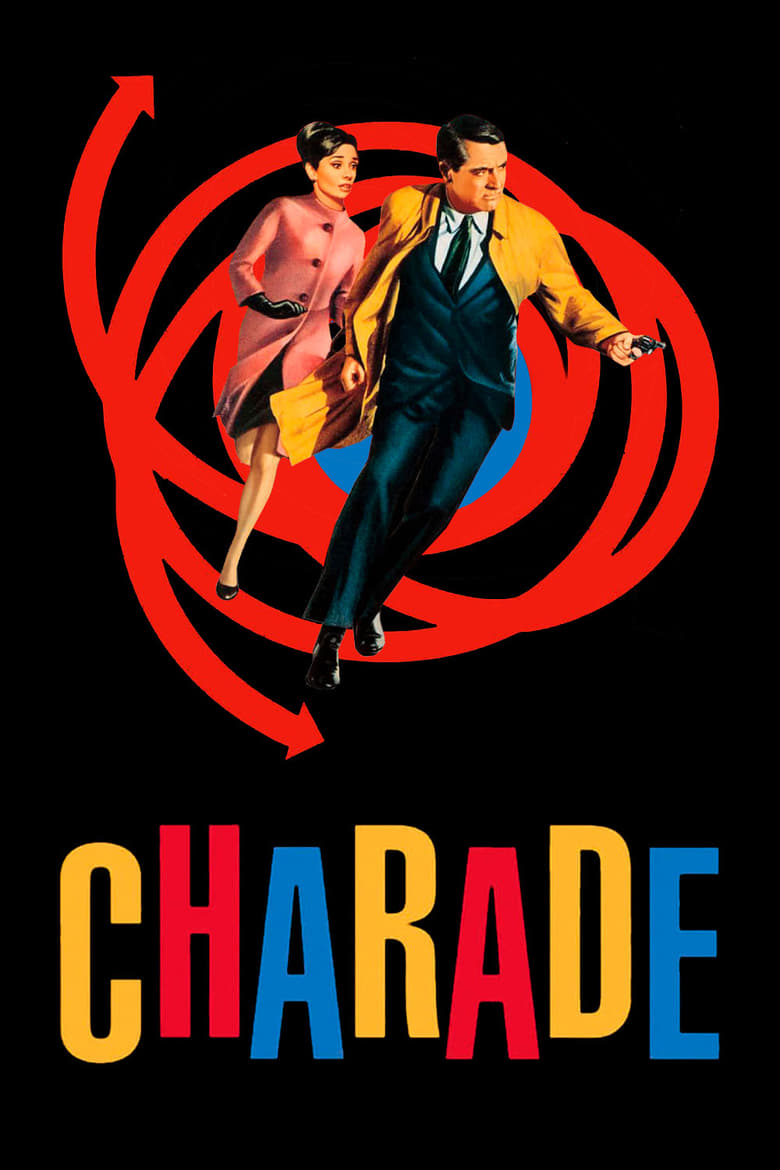 Poster of Charade