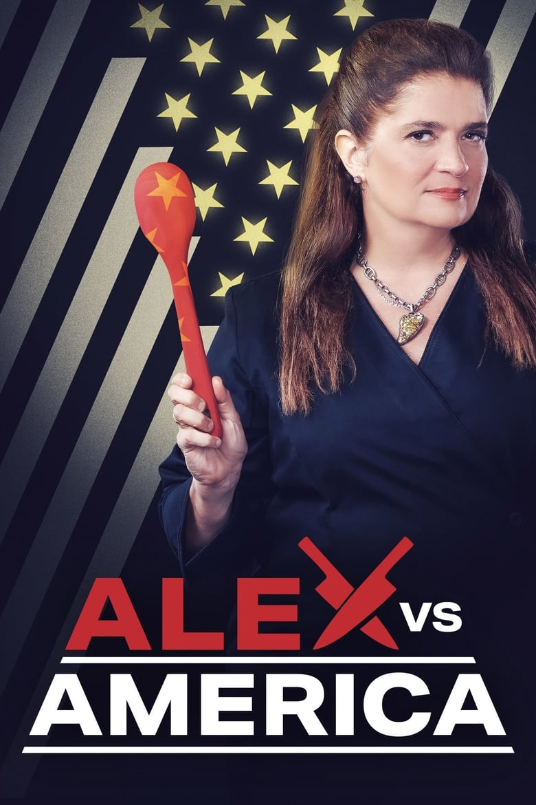 Poster of Episodes in Alex Vs America - Season 1 - Season 1