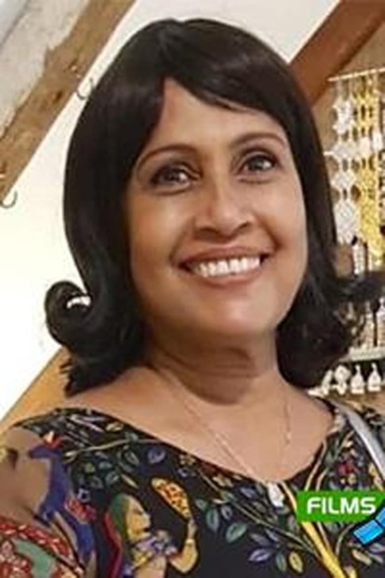 Portrait of Preethi Randeniya