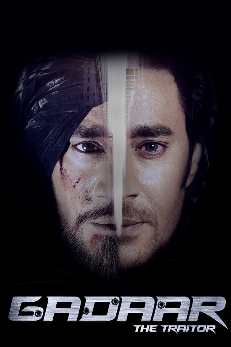 Poster of Gadaar: The Traitor