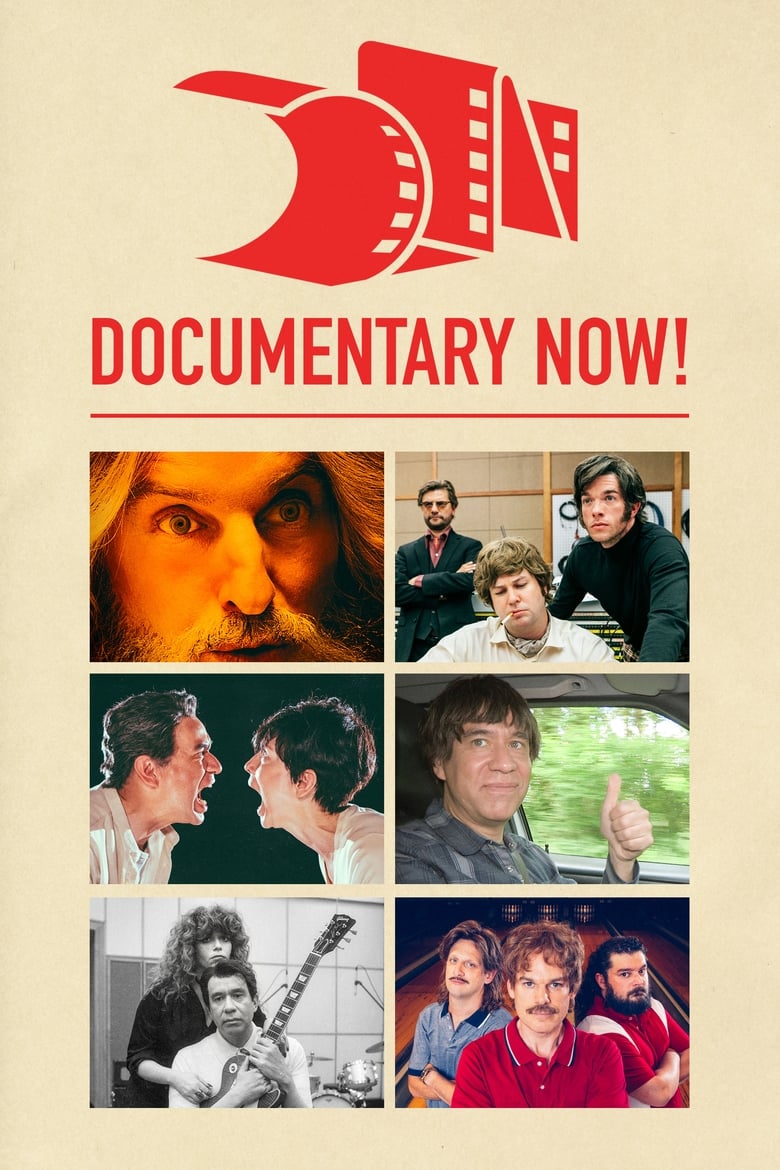 Poster of Documentary Now!