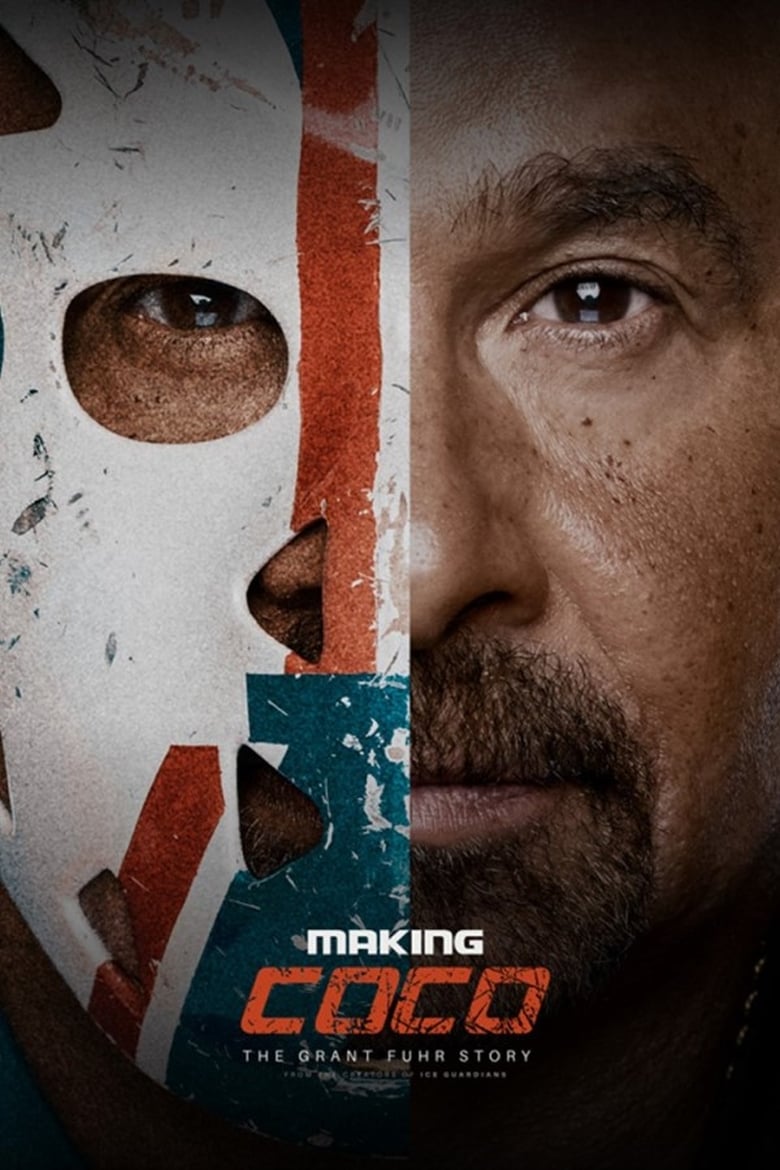 Poster of Making Coco: The Grant Fuhr Story