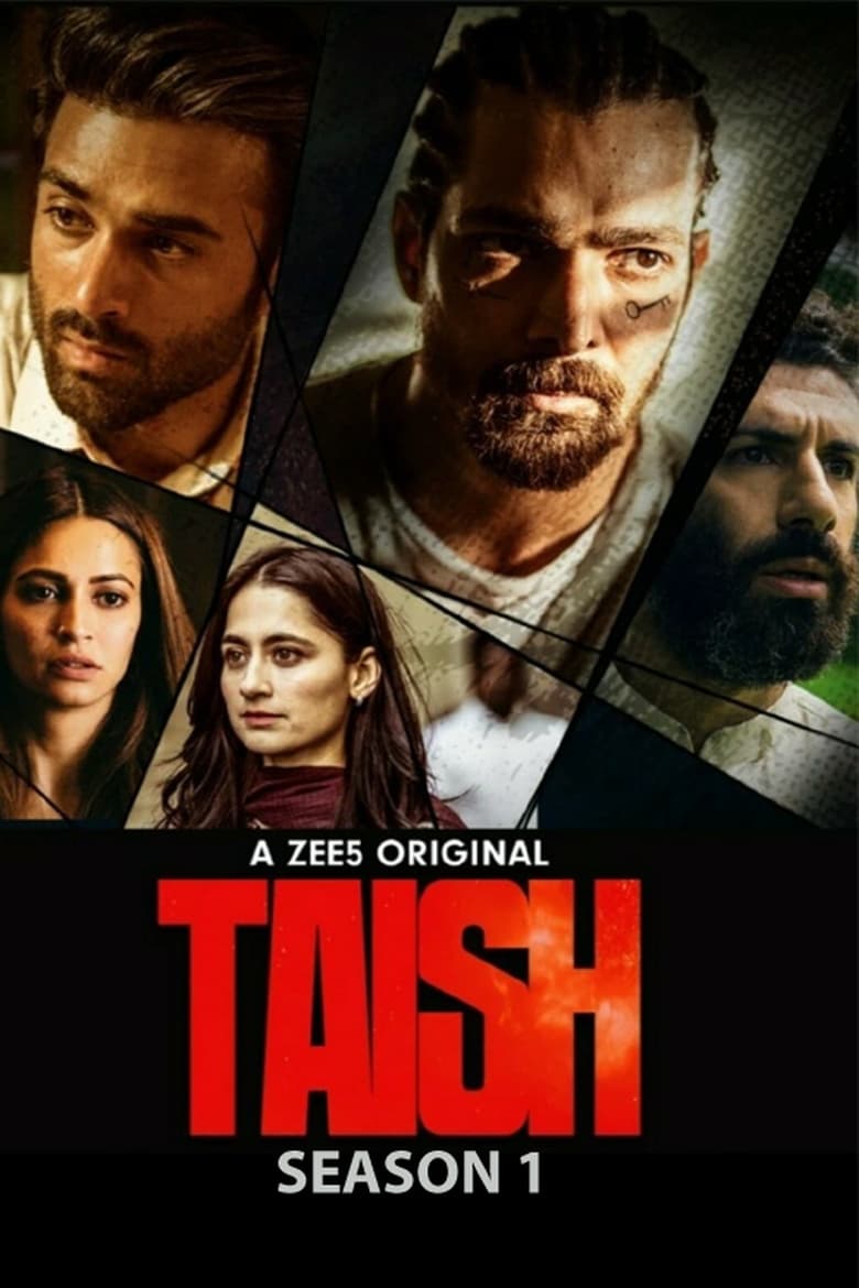 Poster of Taish - Season 1 - Episode 3 - The Past Revealed