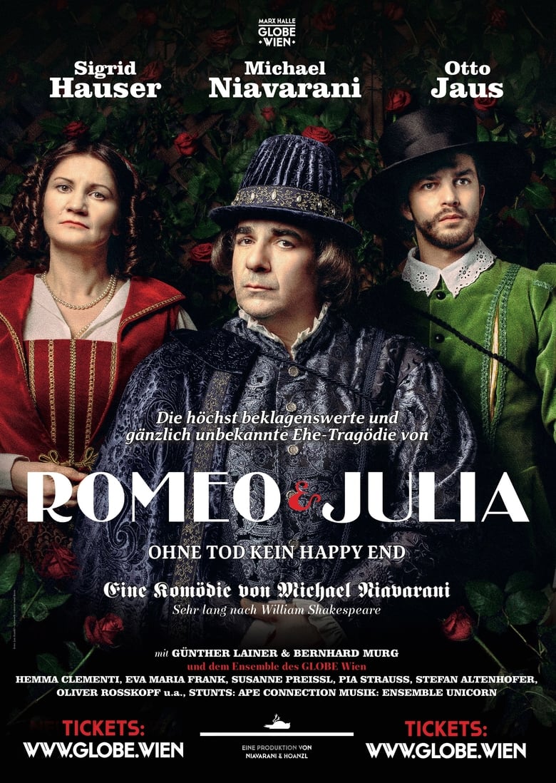 Poster of Romeo & Julia: Ohne Tod kein Happy End