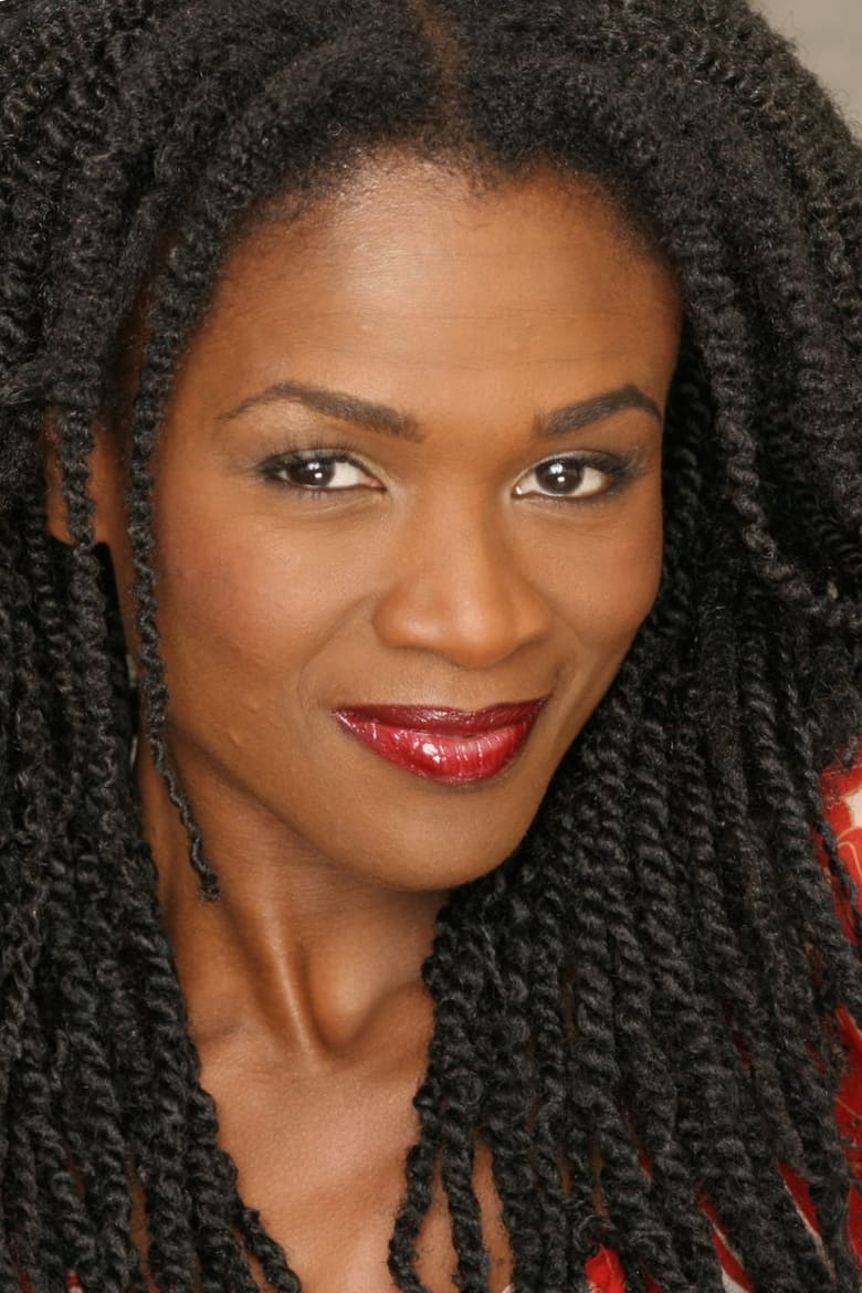 Portrait of Patrice Johnson