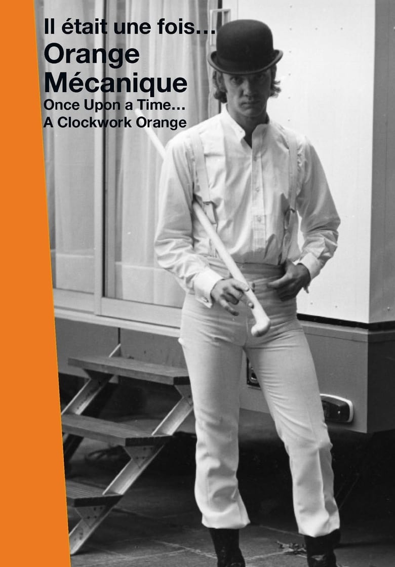 Poster of Once Upon a Time… A Clockwork Orange