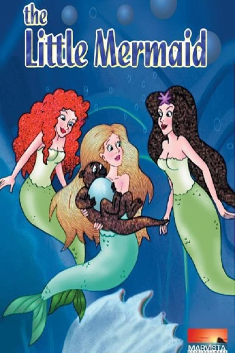 Poster of The Little Mermaid