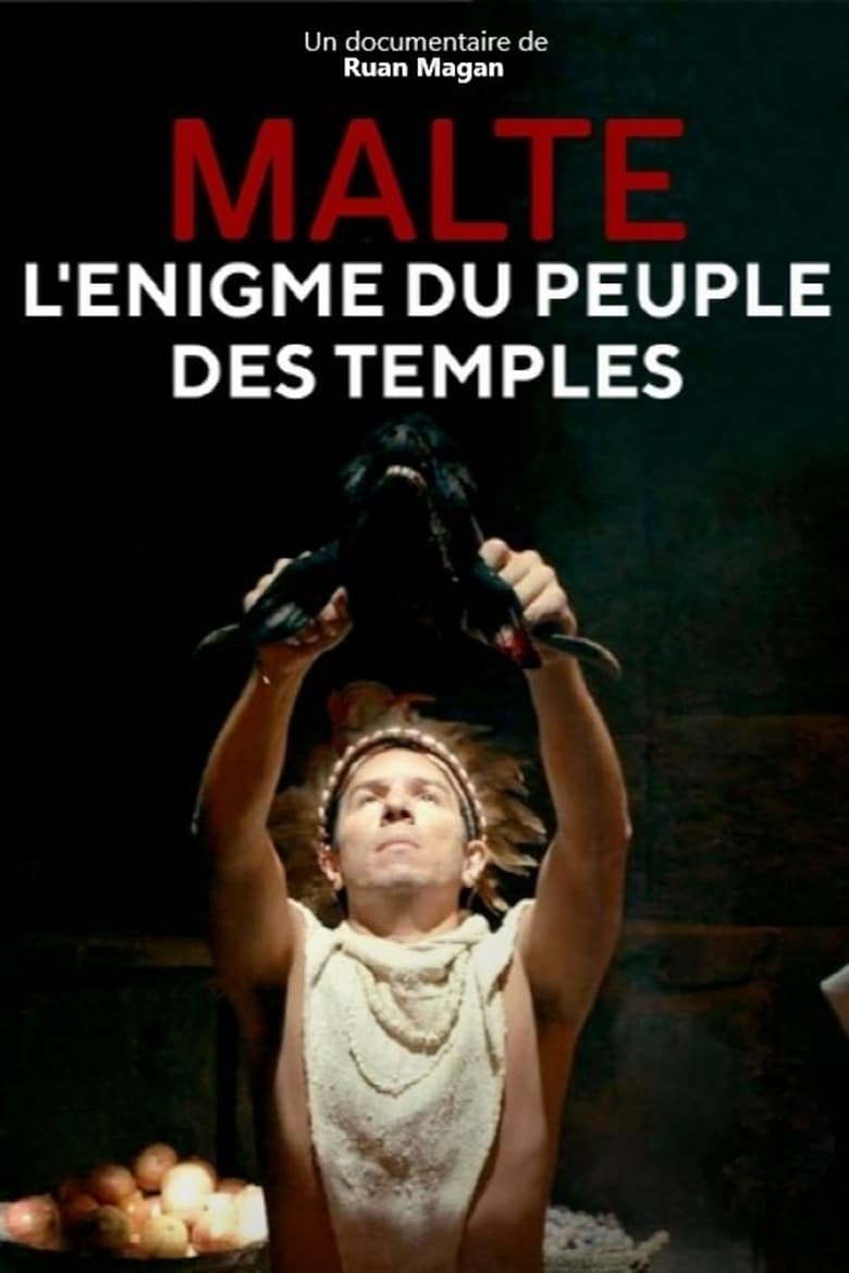 Poster of Malte, l'énigme du peuple des temples