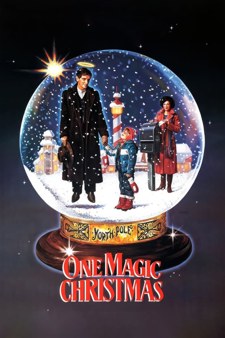 Poster of One Magic Christmas