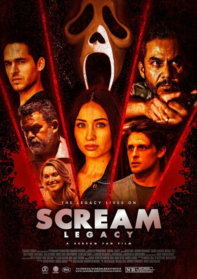 Poster of Scream: Legacy