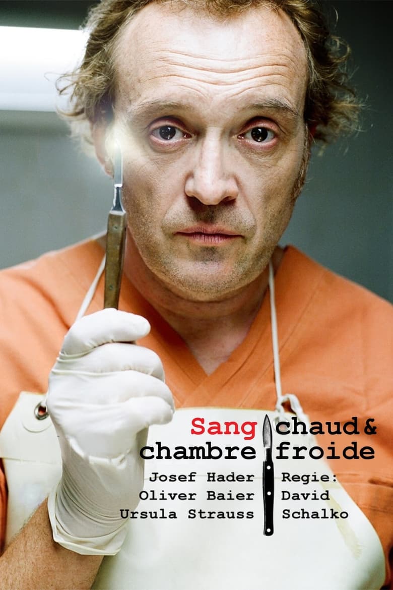 Poster of Episodes in Aufschneider - Season 1 - Season 1