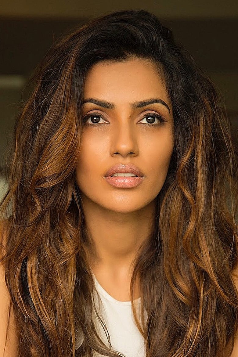 Portrait of Akshara Gowda