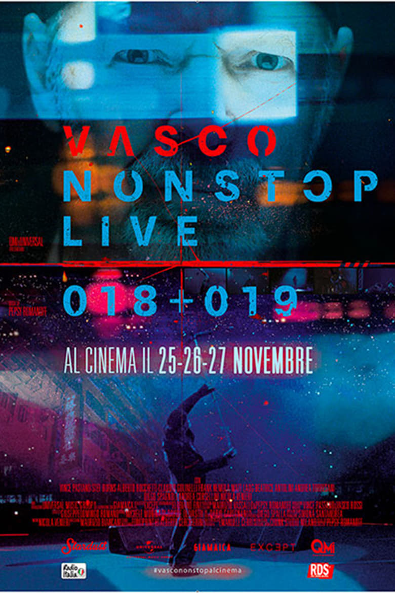 Poster of Vasco - NonStop Live 018+019