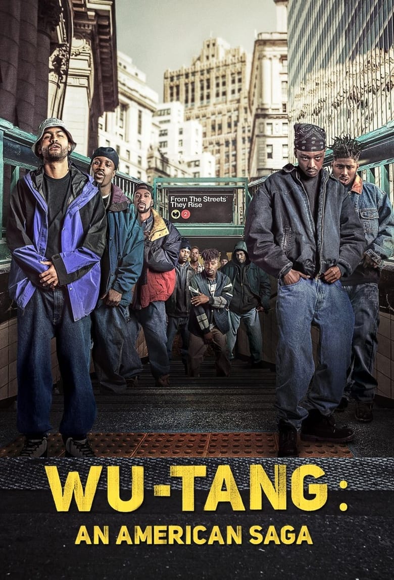 Poster of Episodes in Wu Tang  An American Saga - Season 2 - Season 2