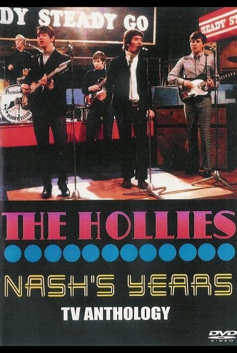 Poster of The Hollies: Nash's Years TV Anthology