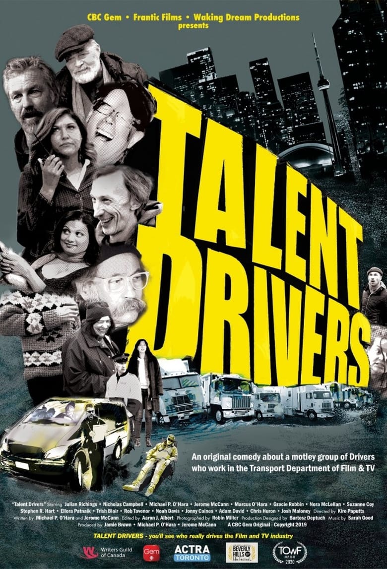 Poster of Cast and Crew in Talent Drivers - Season 1 - Episode 3 - Give Him What He Wants