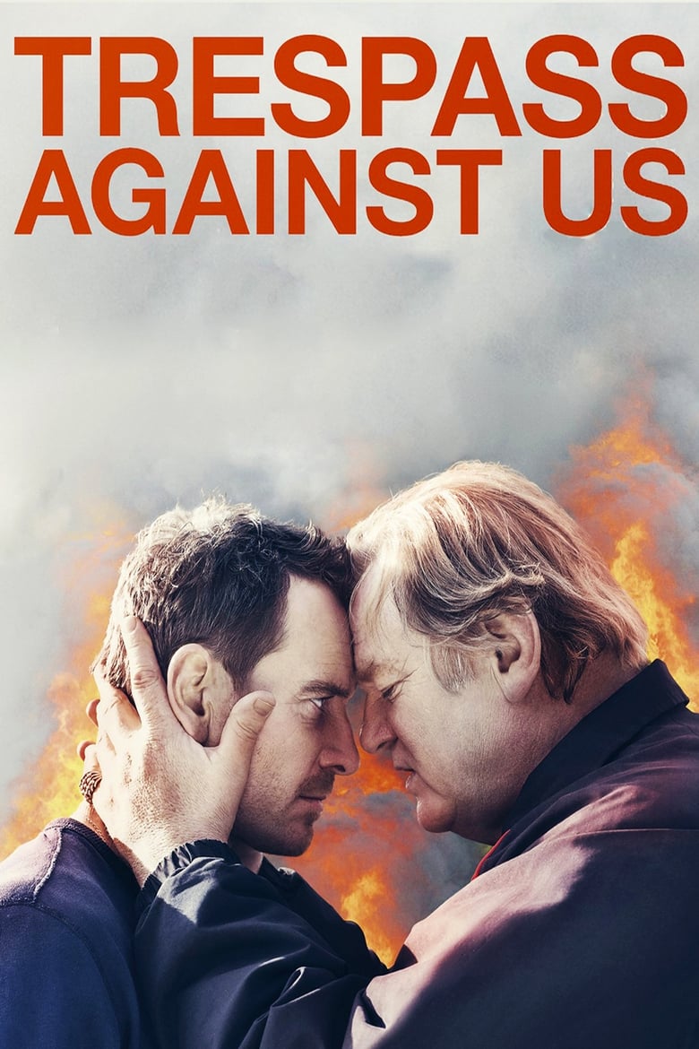 Poster of Trespass Against Us